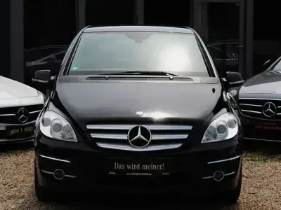 Gebraucht Mercedes B160