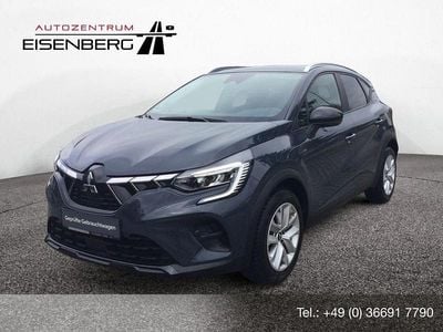 Second-hand Mitsubishi ASX Plus 140 CP (102 kW) 2024 Albastru SUV