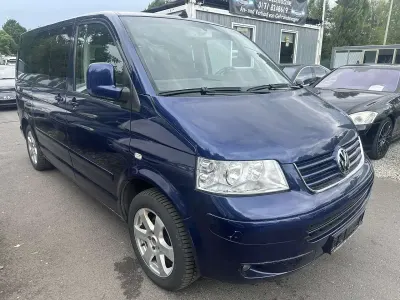 Gebraucht VW T5
