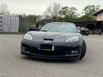 gebraucht Corvette Grand Sport C6 Coupe 6.2 V8 MT 1SD