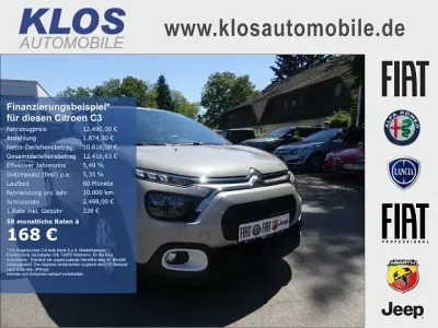 Gebraucht Citroën C3 83 PS (61 kW) 2024 Beige Limousine