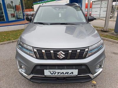 Second-hand Suzuki Vitara Comfort 129 CP (94 kW) 2024 Gri SUV