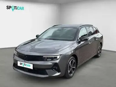 Gebraucht Opel Astra 131 PS (96 kW) 2025 Platiniumgrau Kleinwagen