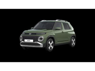 Gruen Neu 2025 Hyundai Inster Prime Kleinwagen | 29.585 € (Fairer Preis)
