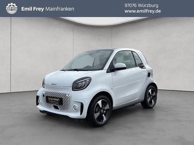 Usata Smart ForTwo Electric Drive Passion Exclusive 60 kW (82 CV) 2024 Bianco