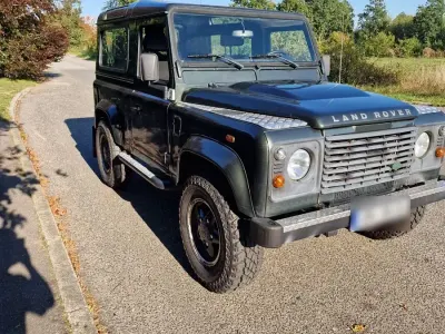 Brugt Land Rover Defender 2007 SUV