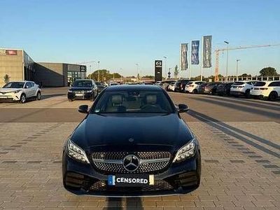 Second-hand Mercedes C400 AMG line 333 CP (244 kW) 2020 Berlinǎ