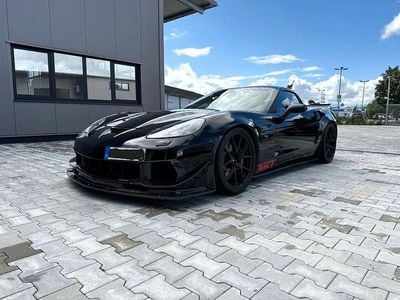 Gebraucht Corvette Z06 553 PS (406 kW) 2010 Schwarz Coupé
