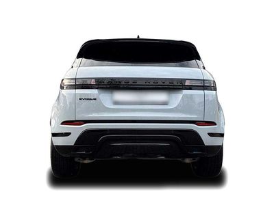 Grau Gebraucht 2024 Land Rover Range Rover evoque Black Edition SUV | 66.698 €