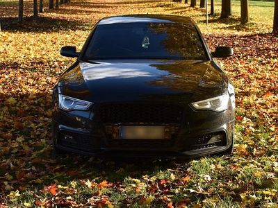 Gebraucht Audi Coupé Advanced 204 PS (150 kW) 2013 Schwarz Coupé