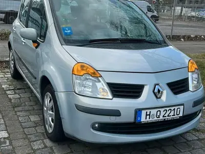 Gebraucht Renault Modus 2005 Grau Van / Kleinbus