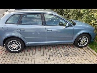 Blau Gebraucht 2010 Audi A3 Limousine | 6.700 € (Teuer)