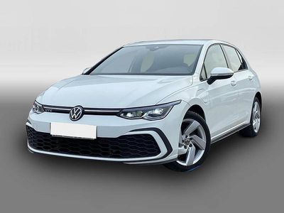 Gebraucht VW Golf VIII Active 245 PS (180 kW) 2022 Weiß Limousine