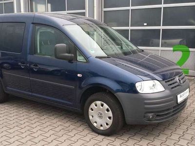 gebraucht VW Caddy Life 1,9 Climatronic Sitzheizung TÜV NEU !