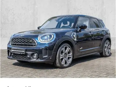 Occasion Mini Cooper Countryman Classic 220 PK (161 kW) 2021 Zwart SUV
