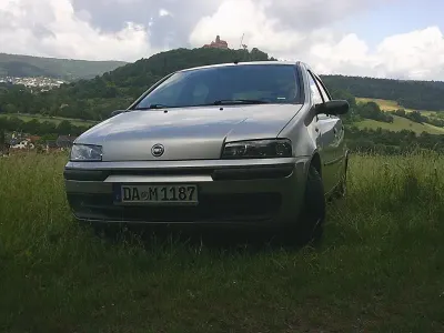 Gebraucht Fiat Punto
