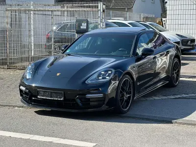 Usata Porsche Panamera Sport 330 CV (242 kW) 2022 Nero Berlina