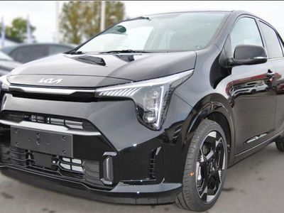 Usata Kia Picanto Launch Edition 79 CV (58 kW) 2025 Nero Utilitaria