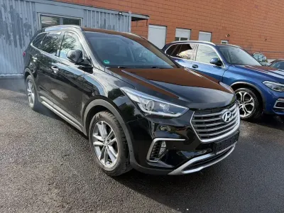 Gebraucht Hyundai Grand Santa Fe