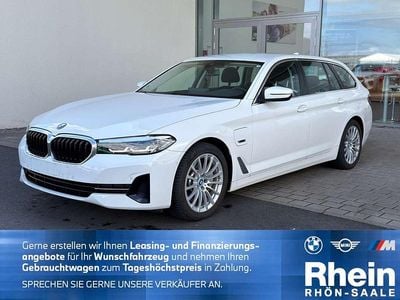 Gebraucht BMW 520 204 PS (150 kW) 2022 Alpinweiß uni Kombi