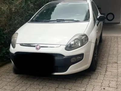 Gebraucht Fiat Punto Evo