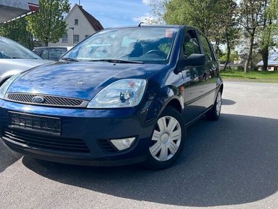 gebraucht Ford Fiesta 