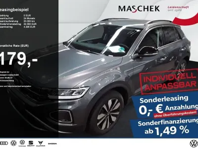 Usata VW T-Roc Goal 116 CV (85 kW) 2025 SUV