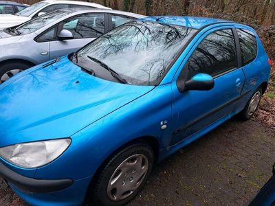 gebraucht Peugeot 206 1.4 HDI