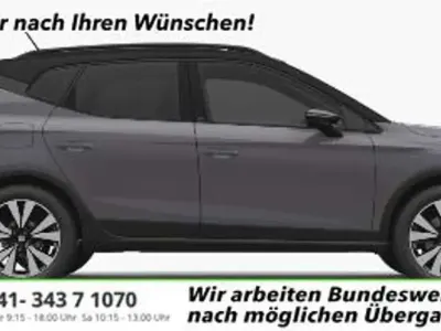 Neu Seat Arona FR 150 PS (110 kW) 2026 Wählbar SUV