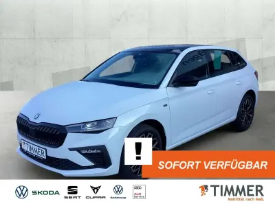 Neu Skoda Scala Comfort 150 PS (110 kW) 2025 Weiß Kleinwagen
