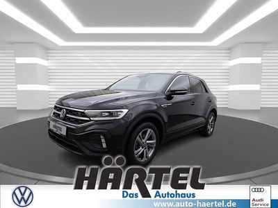 Gebraucht VW T-Roc R-line 150 PS (110 kW) 2025 Deep black perleffekt, pearl effect SUV
