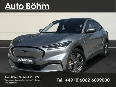 Gebraucht Ford Mustang Mach-E Ambiente 197 kW (269 PS) 2021 Silber(metallic) SUV