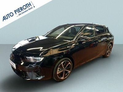 Ny Opel Astra 136 HK (100 kW) 2025 Sort