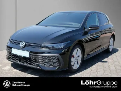 Gebraucht VW Golf VIII Style 272 PS (200 kW) 2025 Grenadillschwarz metallic Limousine