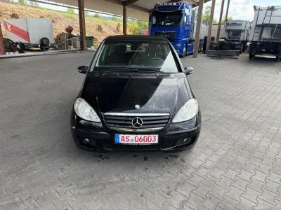 Gebraucht Mercedes A170