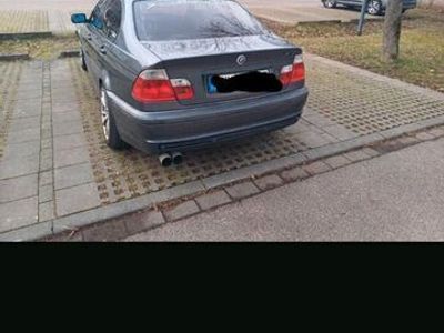 gebraucht BMW 323 i M paket