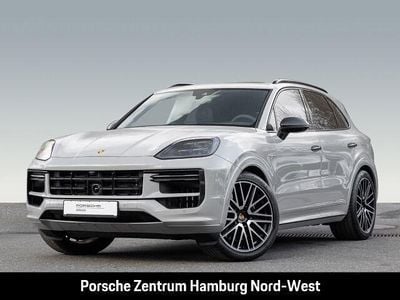 Gebraucht Porsche Cayenne Turbo E-Hybrid 740 PS (544 kW) 2024 Weiß SUV