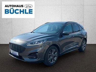 Gebraucht Ford Kuga ST-Line 190 PS (139 kW) 2021 Grau SUV