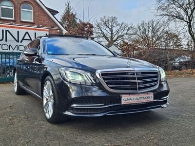 Mercedes S400