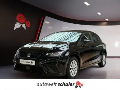 Gebraucht Seat Ibiza Style 116 PS (85 kW) 2025 Schwarz Kleinwagen