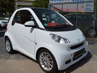 gebraucht Smart ForTwo Coupé Passion MHDe 52kW