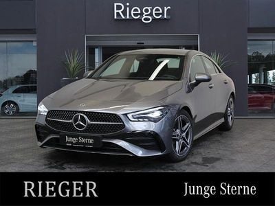 Mercedes CLA200