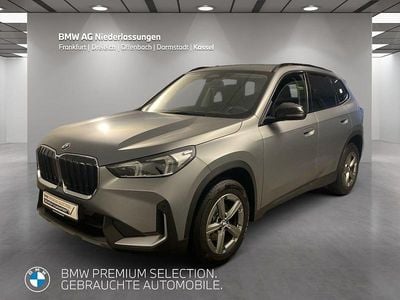 Gebraucht BMW X1 136 PS (100 kW) 2023 Grau SUV