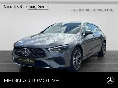 Używany Mercedes CLA180 Shooting Brake Progressive 136 KM (100 kW) 2025 Szary Kombi