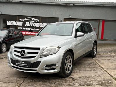 Silber Gebraucht 2012 Mercedes GLK200 AMG line SUV | 6.999 € (Guter Preis)