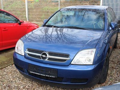 gebraucht Opel Vectra 2.2 16V Comfort