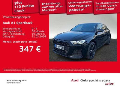 M4 distriktgrün metallic Gebraucht 2025 Audi A1 S-Line Limousine | 28.480 € (Etwas zu teuer)