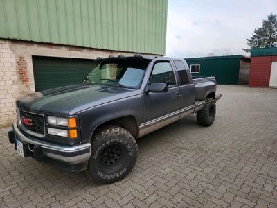 gebraucht GMC Sierra C2500 Extra Cab ( Baugleich mit Silverado)