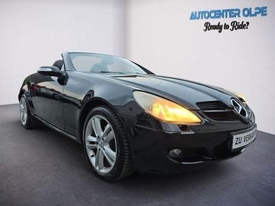 Mercedes SLK200
