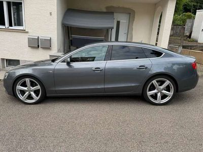 Audi A5 Sportback